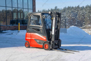 Электропогрузчик Linde H16PH-02 2020 г. 4928 м/ч., №5561