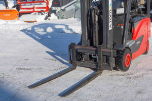 Электропогрузчик Linde H16PH-02 2020 г. 4928 м/ч., №5561