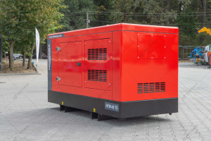 HIMOINSA HYW-45 T5 37/33 kW