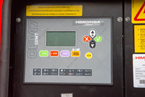 HIMOINSA HYW-45 T5 37/33 kW