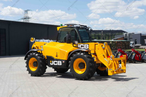 Телескопический погрузчик JCB 531-70 2025 г. 122 м/ч. * Дж №6652 B