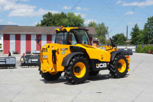 Телескопический погрузчик JCB 531-70 2025 г. 122 м/ч. * Дж №6652 B