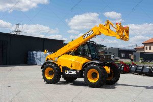 Телескопический погрузчик JCB 531-70 2025 г. 122 м/ч. * Дж №6652 B