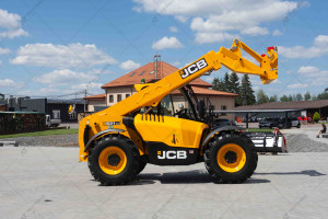 Телескопический погрузчик JCB 531-70 2025 г. 122 м/ч. * Дж №6652 B