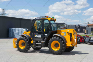 Телескопический погрузчик JCB 531-70 2025 г. 122 м/ч. * Дж №6652 B