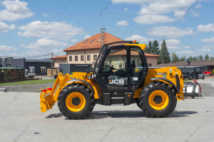 Телескопический погрузчик JCB 531-70 2025 г. 122 м/ч. * Дж №6652 B