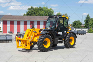 Телескопический погрузчик JCB 531-70 2025 г. 122 м/ч. * Дж №6652 B