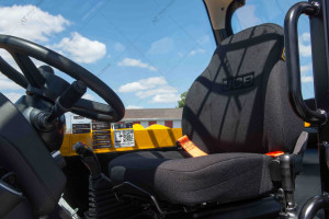 Телескопический погрузчик JCB 531-70 2025 г. 122 м/ч. * Дж №6652 B