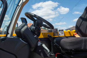 Телескопический погрузчик JCB 531-70 2025 г. 122 м/ч. * Дж №6652 B