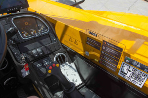 Телескопический погрузчик JCB 531-70 2025 г. 122 м/ч. * Дж №6652 B