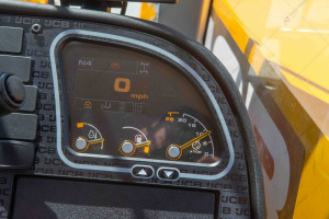 Телескопический погрузчик JCB 531-70 2025 г. 122 м/ч. * Дж №6652 B