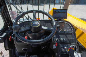 Телескопический погрузчик JCB 531-70 2025 г. 122 м/ч. * Дж №6652 B