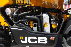 Телескопический погрузчик JCB 531-70 2025 г. 122 м/ч. * Дж №6652 B