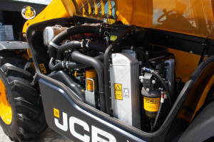 Телескопический погрузчик JCB 531-70 2025 г. 122 м/ч. * Дж №6652 B