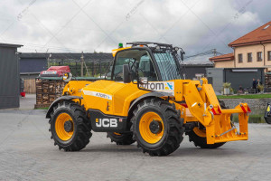 JCB 531-70 2025 y. 55 kW * Joy 122 m/h. №6652 B