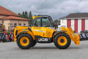 Телескопический погрузчик JCB 531-70 2025 г. 55 кВт * Дж 122 м/ч. №6652 T