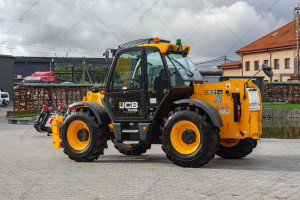 Телескопический погрузчик JCB 531-70 2025 г. 55 кВт * Дж 122 м/ч. №6652 T