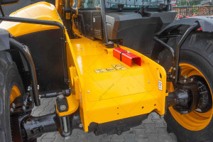 Телескопический погрузчик JCB 531-70 2025 г. 55 кВт * Дж 122 м/ч. №6652 T