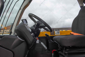 Телескопический погрузчик JCB 531-70 2025 г. 55 кВт * Дж 122 м/ч. №6652 T