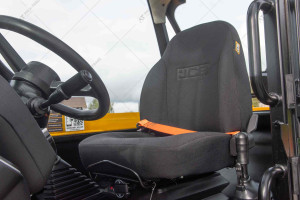 Телескопический погрузчик JCB 531-70 2025 г. 55 кВт * Дж 122 м/ч. №6652 T