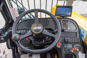 Телескопический погрузчик JCB 531-70 2025 г. 55 кВт * Дж 122 м/ч. №6652 T