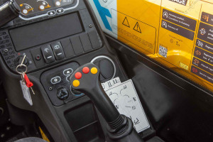 Телескопический погрузчик JCB 531-70 2025 г. 55 кВт * Дж 122 м/ч. №6652 T
