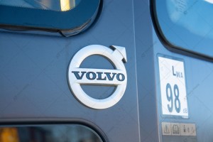 Гусеничный экскаватор Volvo ECR88D 2014 г. 43 кВт. 4732 м/ч., №2789 Khm