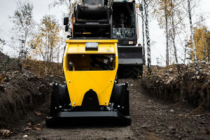 Виброплита Epiroc HC850 