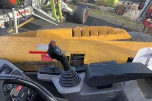 Телескопический погрузчик JCB 560-80 AGRIXTRA 2021 г. * Дж 4250 м/ч.