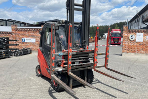 Двопалетний захват Kaup 3T429C