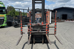 Двопалетний захват Kaup 3T429C