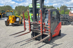 Двопалетний захват Kaup 3T429C