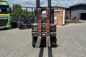 Двопалетний захват Kaup 3T429C