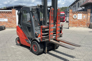 Двопалетний захват Kaup 3T429C