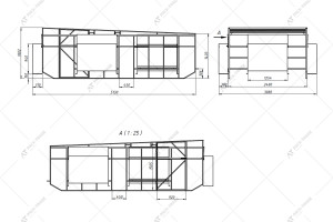 Feeder for calves  A.TOM