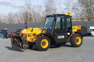 JCB 525-60 ( 525-60T4 type) 2019 y. 54,5 kW. 2720 m/h., №5338