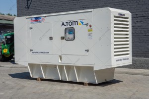 Дизельний генератор PERIN GEP C400E 320 кВт