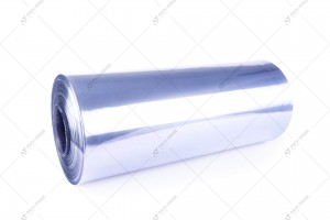 Shrink film PVC, 15 µm, 200 mm