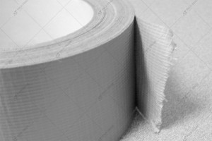 Reinforced adhesive tape 48*15 Duct silver