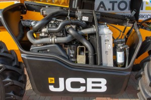 JCB 531-70  2014 y. 55 kW. 4682,2 m/h.,  № 3601  L