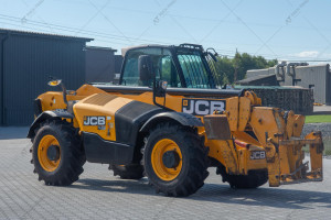 Телескопічний навантажувач JCB 535-125 Hi-Viz 2016 р. 55 кВт. 7101 м/г., №4489