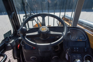 Телескопічний навантажувач JCB 535-125 Hi-Viz 2016 р. 55 кВт. 7101 м/г., №4489