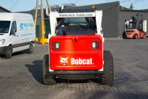 BOBCAT S650 2014 y. 1 972 m/h., №2634 RESERVED