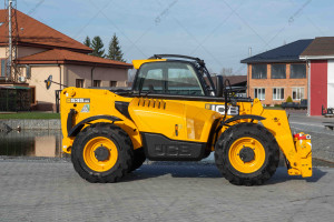 JCB 535-95 2022 y. 55 kW. 781 m/h. № 5613 B