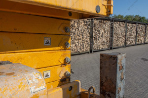 Підіймач Haulotte H18SDX  2014 р. 24 кВт. 2842 м/г., №4794