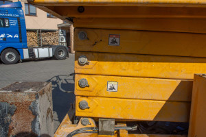 Підіймач Haulotte H18SDX  2014 р. 24 кВт. 2842 м/г., №4794