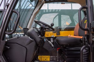 Телескопічний навантажувач JCB 533-105 2021 р. 55 кВт. 1667,4 м/г., №3907 L БРОНЬ