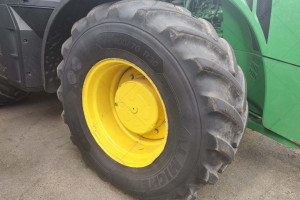 Трактор JOHN DEERE 8345R 2020 г. 345 л.с. 4950 м/ч.