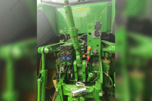 Трактор JOHN DEERE 8345R 2020 г. 345 л.с. 4950 м/ч.