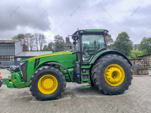 Трактор JOHN DEERE 8345R 2020 г. 345 л.с. 4938 м/ч. № 5437